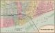 1890 Harrisburg Pennsylvania Map