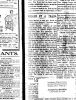 1899 Obituary newspaper listings for Joseph Paul Skarda who was killed by a train.