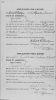 1900 Minnesota County Marriage Document for Joseph S. Resch and Barbara Jiracek Skarda