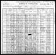 1900 US Census for Adolphus and Victorine Beaudoin