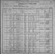 1900 US Census for Benjamin and Olive Olsen