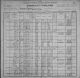 1900 US Census for Benjamin and Olive Olsen