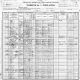 1900 United States Census for Joseph W Harrison and Family