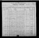 1900 Census Robert Newton Crockett