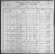 1900 United States Census - Hyrum, Cache, Utah for Lorentz Petersen