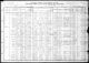 1910 US Census for James and Lilino Raynor