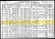 1910 US Federal Census of La Crosse Ward 8, La Crosse, Wisconsin