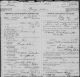 1916 Death Certificate for George Oler