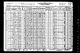 1930 US Federal Census record for John Wesley Sullivan and Family in Briggsville Township, Yell, Arkansas