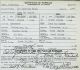 1940 Marriage Record for Lee Harrison Davis and Lena May Mayhew