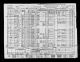 1940 US Census, Lancaster, Pennsylvania