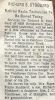 1957 Obituary for Richard Benson Stoddard