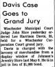 1973 Newspaper Clipping for Lee Harrison Davis