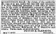 Executor's Sale 18 June 1872 mentions Alfred Johnson's land