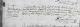 Antonio de la Cruz Rincon Vidro Birth and Christening record