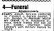 Charles Ashael Funeral Announced