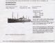 Information about the ship Benjamin Nagy Sr. came to America on.
