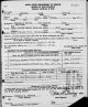 Bessie Dale Despain Birth Record