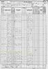 1870 United States Census for Charles W. Phillips and his wife