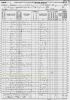 1870 United States Census for Charles W. Phillips and his wife