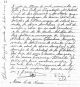 Document that mentions family members of Ramón González Hurtado and Casimira Morales Báez