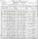 1900 United States Census for Charles W. Phillips and his wife