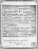 Eliza Isabella Mecham Jensen Death Certificate