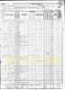 1870 United States Census for Elkanah Mikel Harrison and his Family