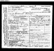 Emanuel Mitchell's Death Certificate