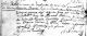 Francisco Antonio Moreno Yslas Christening Record