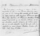 Francisco Guillermo Brockmann Astorga christening record