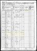 1850 United States Census for Harrison Edwards and his Family