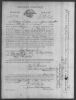 Volunteer Enlistment Papers for Hillary B. Muse #2, Side 2