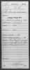 Muster Roll - July & August 1864 - 4 Arkansas Cavalry