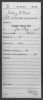 Muster Roll - Jan & Feb 1865 - 4 Arkansas Cavalry