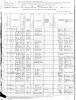 John Daniel Thompson McAllister in the 1880 United States Census with Family in ST. George, Utah