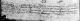 Jose Victoriano Moreno Fletes christening record.
Page 1 of 2