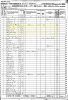 1860 United States Census for Joseph W. Harrison and his Family