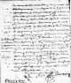 Maria Victoriana Manjarres marriage to Francisco Olmeda record
