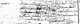 Maria de Bracamonte de Figueroa christening record.