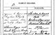 Mary Evaline Dye Marriage to Theodore B Rogers Record