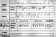 Mary Evaline Rogers (maiden name Dye) U.S. Civil War Pension Record