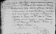 Miguel Antonio de Quiroz Marriage to Ana Maria Rojo Record