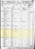 1850 United States Census for John Harrison and his Family