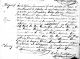 Rafael Ponce de Leon Delgado Christening Record