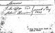 Rebecca Harrison Marriage to John R. Dye Record