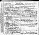 Solon Huff McGee Death Certificate