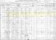 1910 United States Census for Theophilus Harrison and his Family