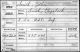 US Civil War Pension Record for Elizabeth Smith, Widow of John Smith