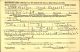 Walter Barsell U.S. Draft Card